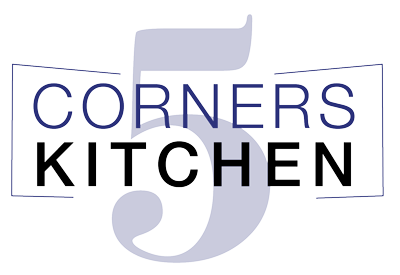 5 Corners Kitchen Restaurant Logo