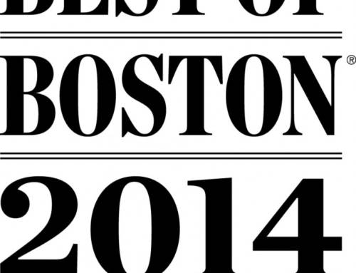 Best of Boston – 2014 Best Restaurant, General Excellence, North