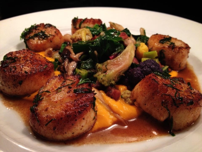 plate 5 Corners Kitchen Restaurant