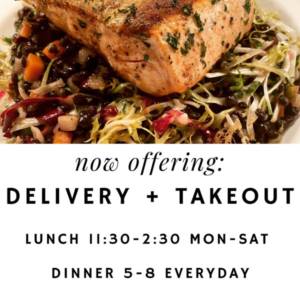 Delivery & Takeout